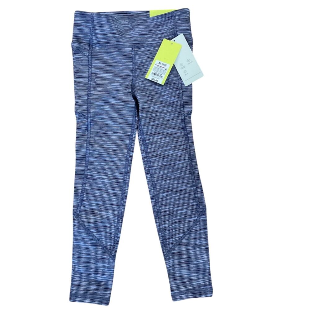 All in Motion Purple Leggings XS